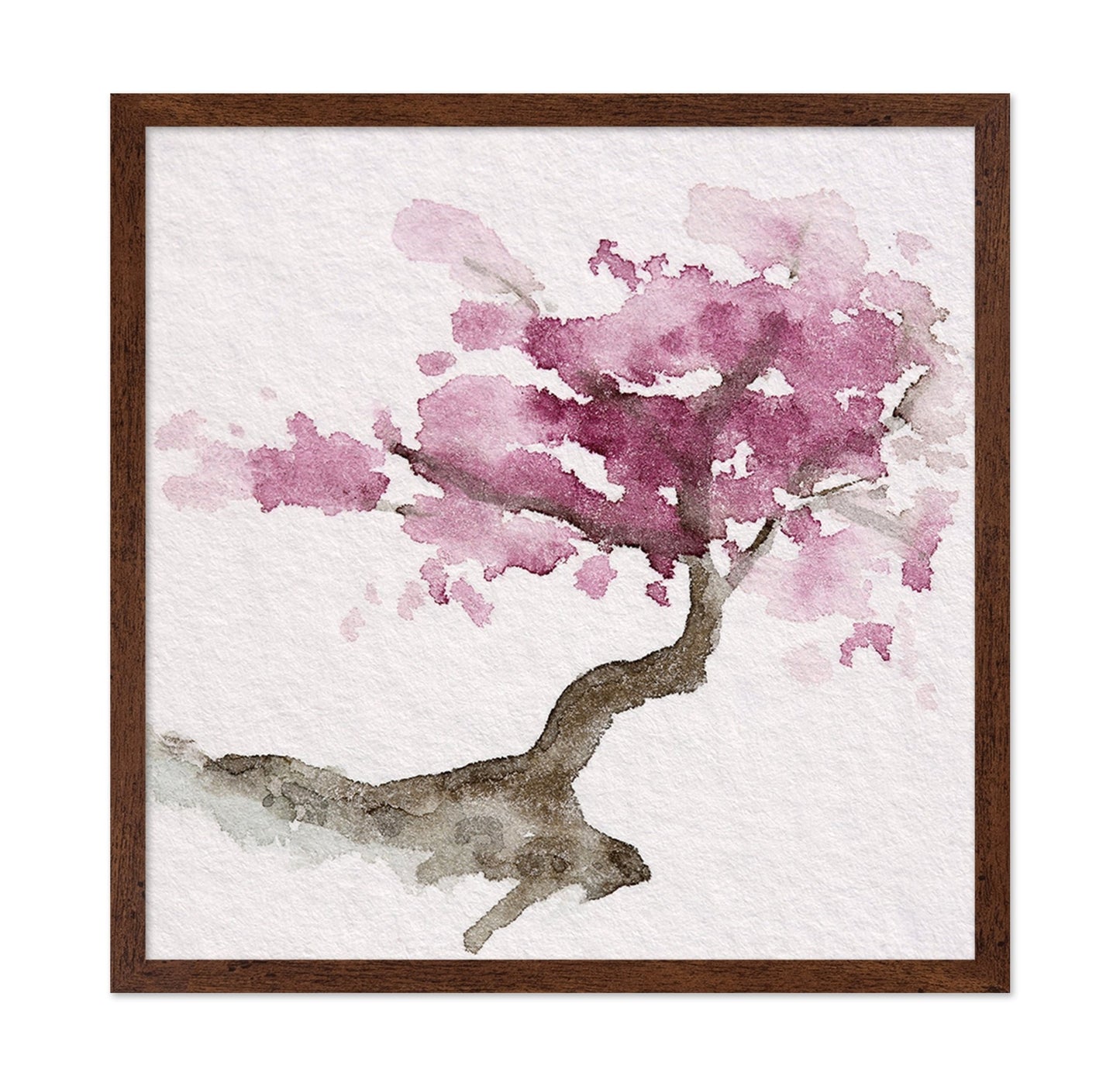 Pink Blossom Tree No1