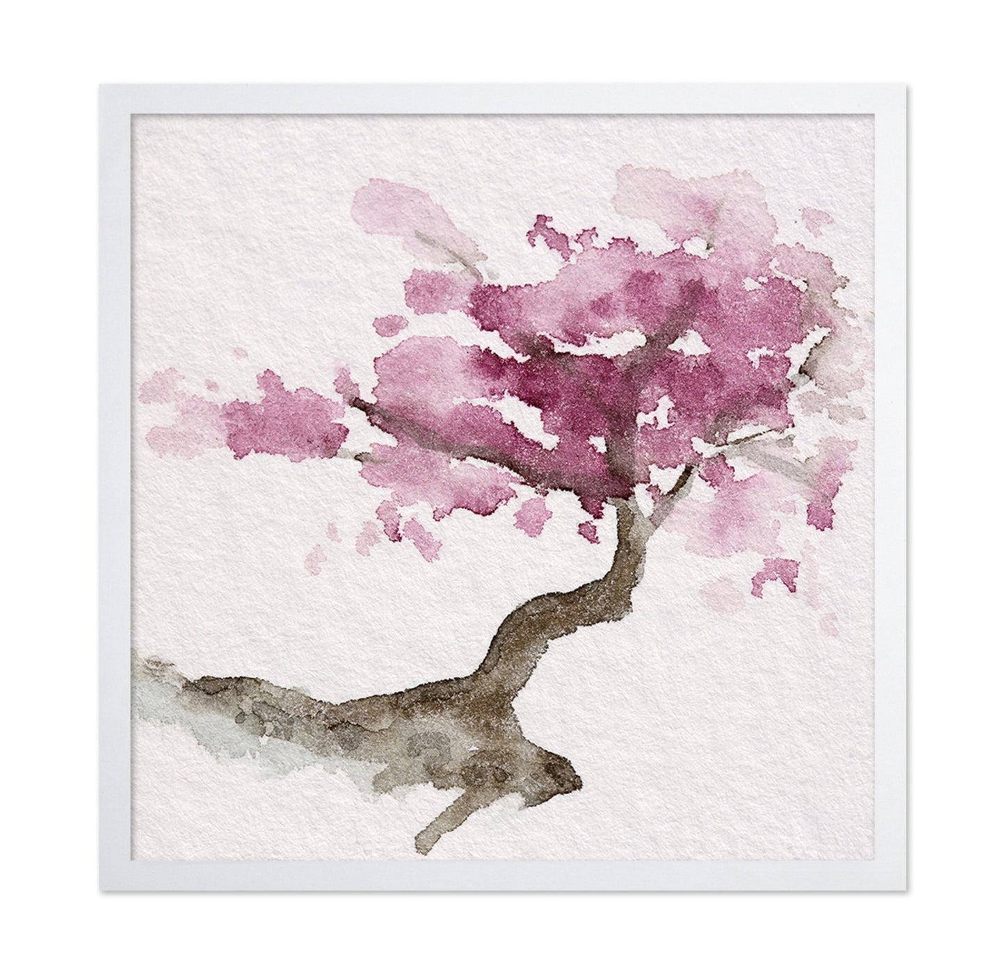 Pink Blossom Tree No1