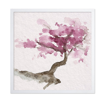 Pink Blossom Tree No1