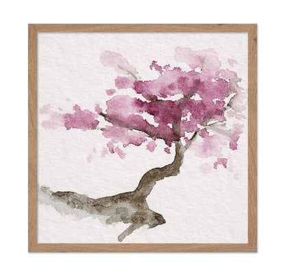 Pink Blossom Tree No1