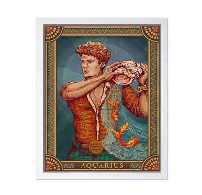 Aquarius Water Bearer No1