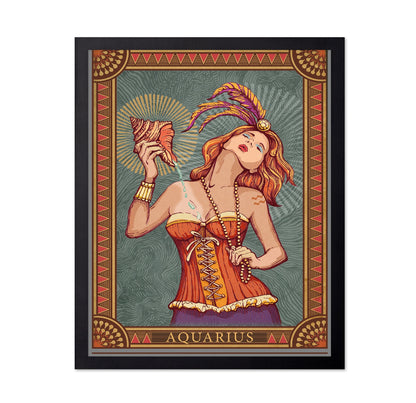 Aquarius Water Bearer No2