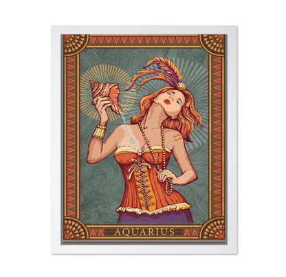 Aquarius Water Bearer No2