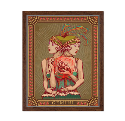 Gemini Twin Zodiac