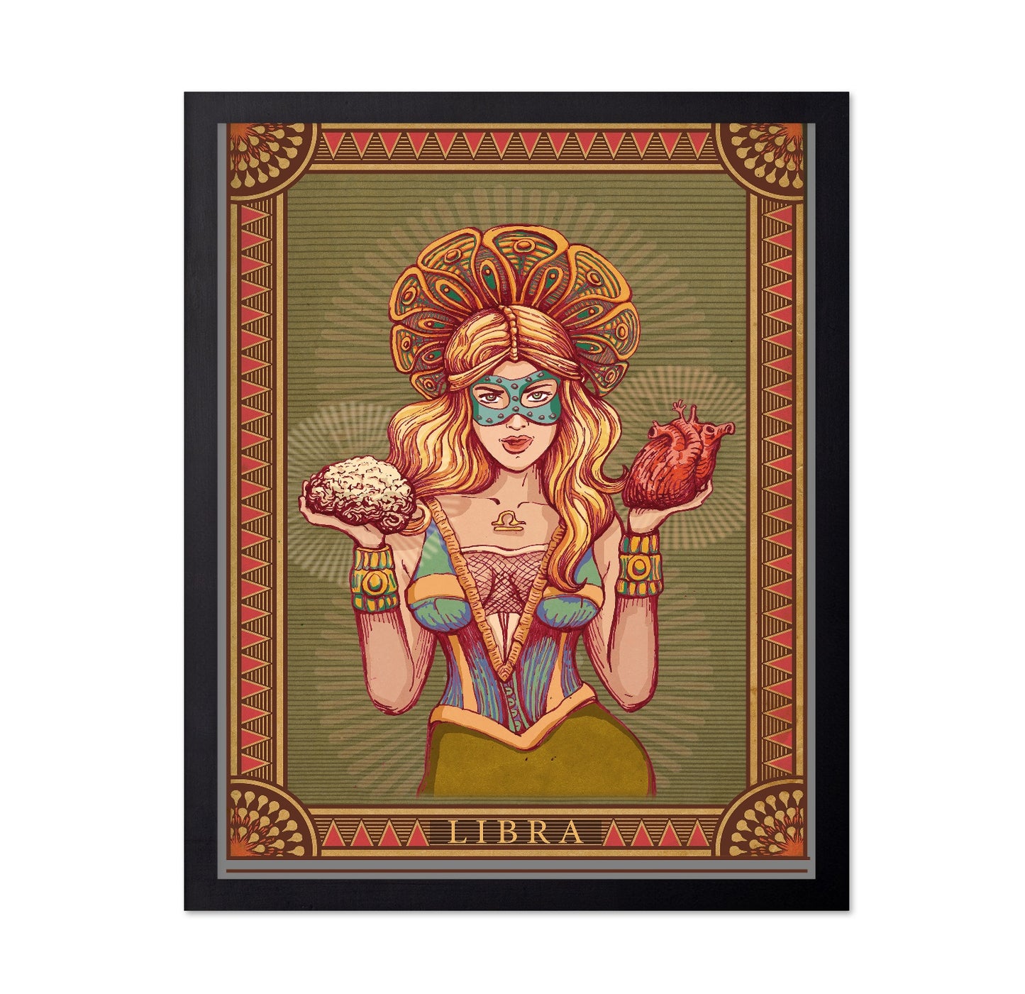 Libra Zodiac Balance