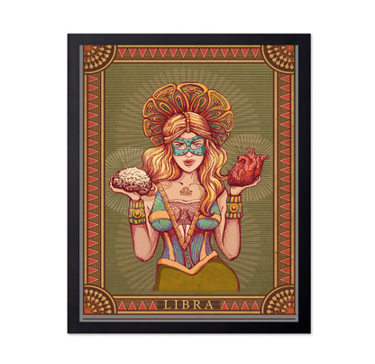 Libra Zodiac Balance