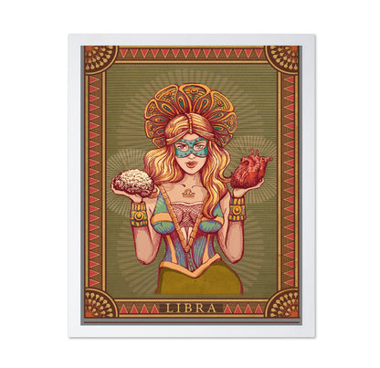 Libra Zodiac Balance