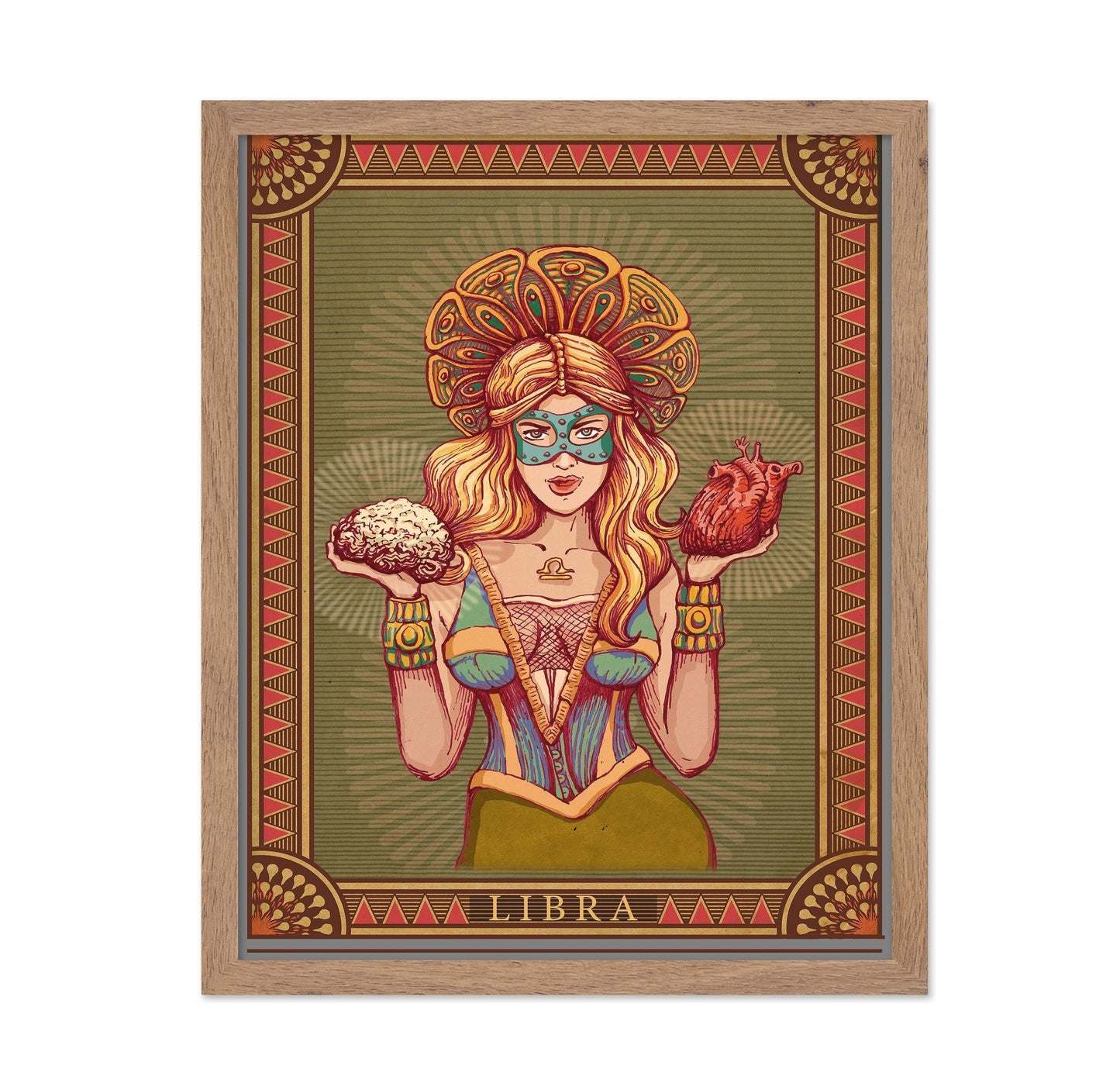 Libra Zodiac Balance