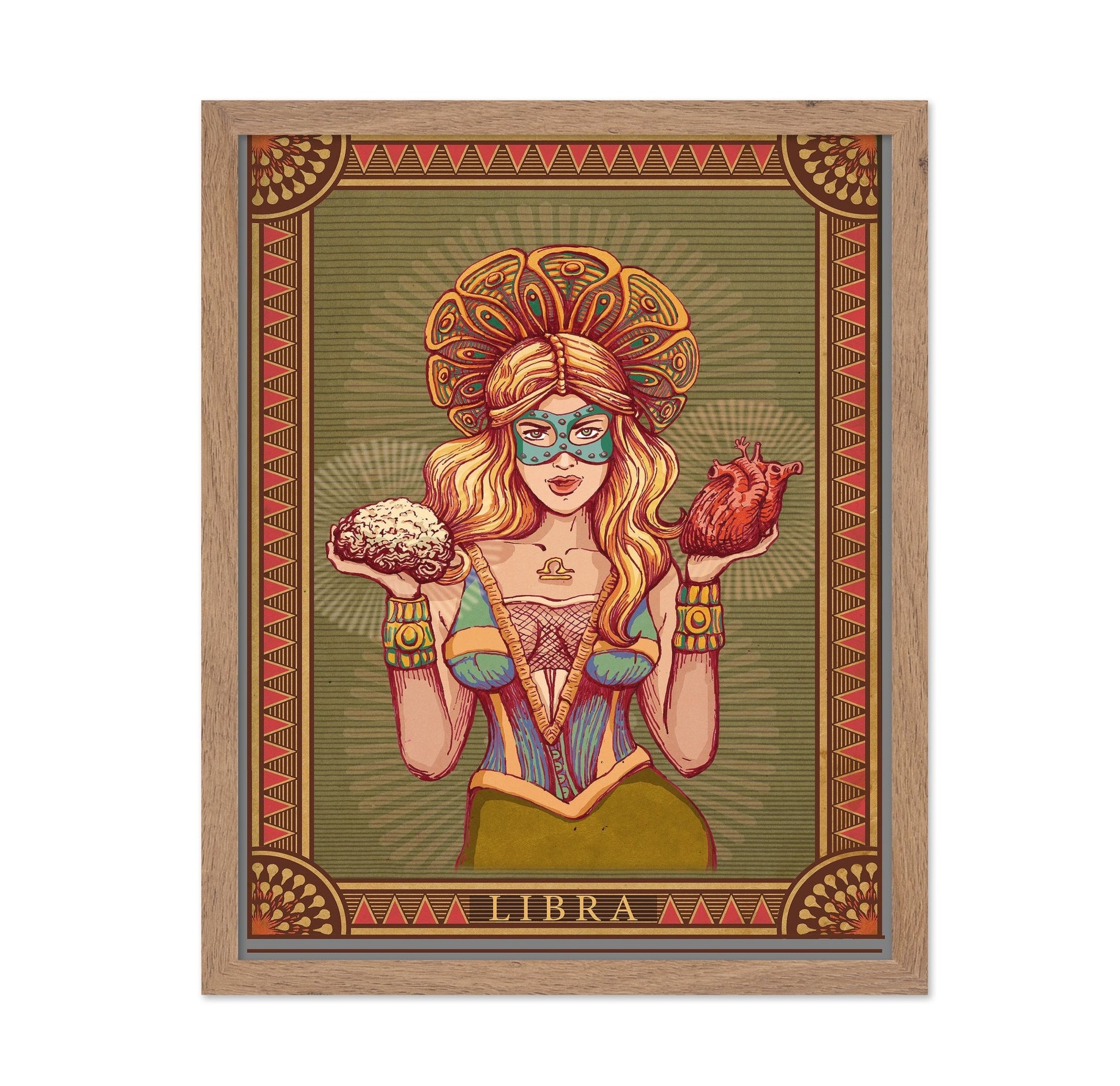 Libra Zodiac Balance