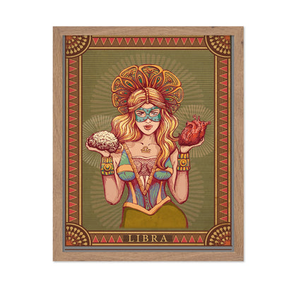 Libra Zodiac Balance