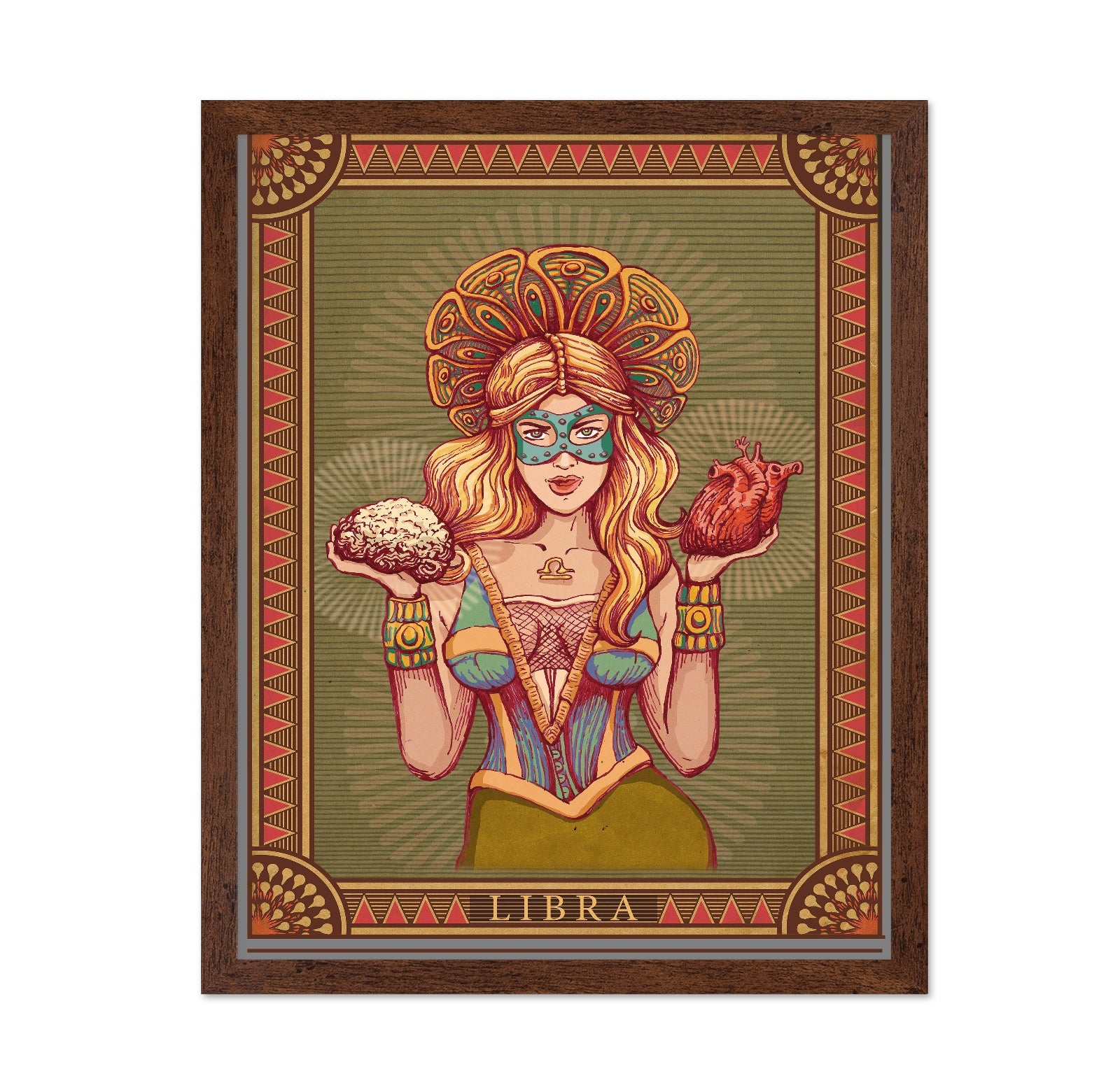 Libra Zodiac Balance