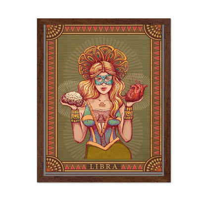 Libra Zodiac Balance