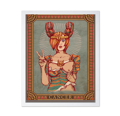 Cancer Zodiac Woman