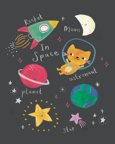 Space Adventure Friends