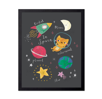 Space Adventure Friends