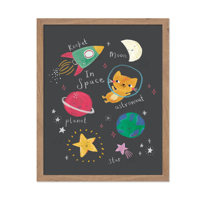 Space Adventure Friends