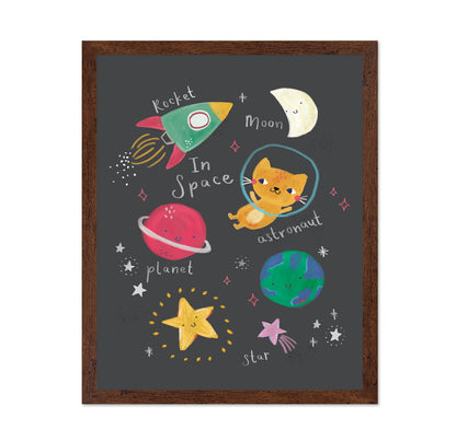 Space Adventure Friends