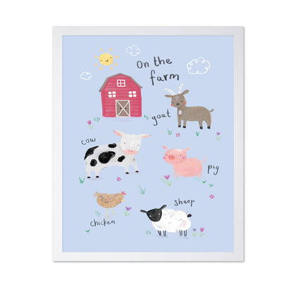 Farm Animal Friends