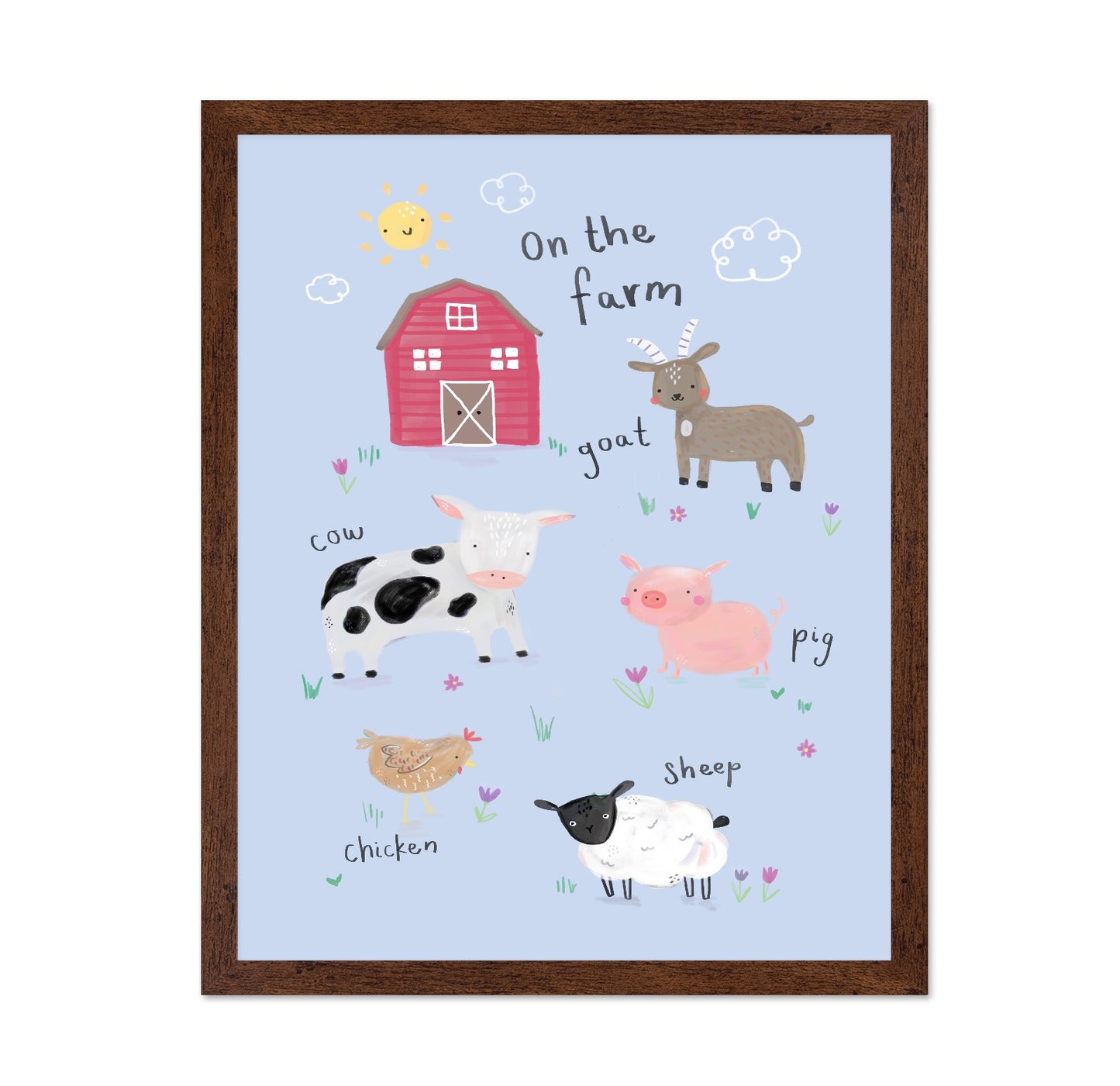 Farm Animal Friends