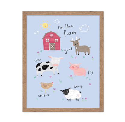 Farm Animal Friends