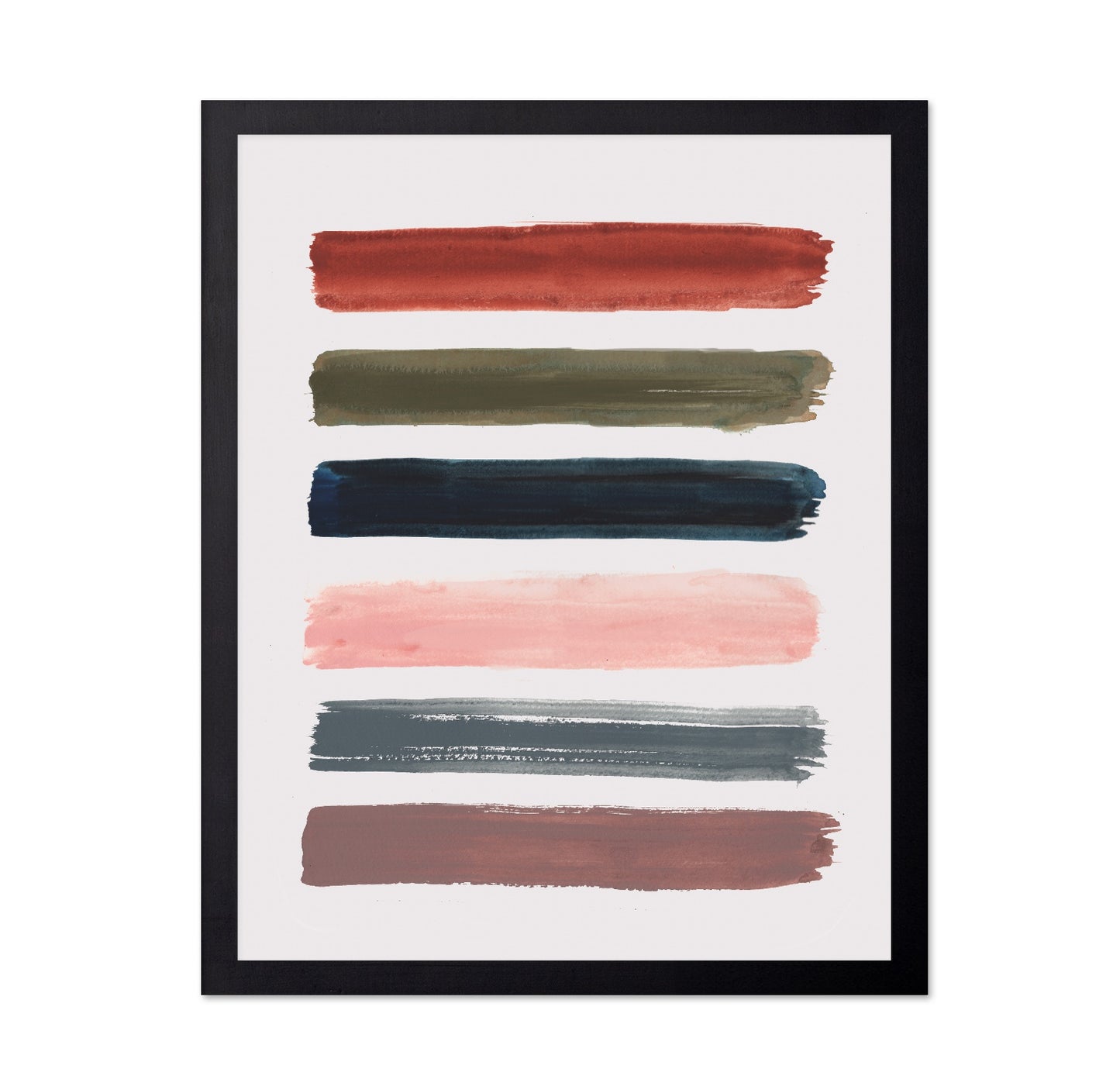 Minimal Color Stripes