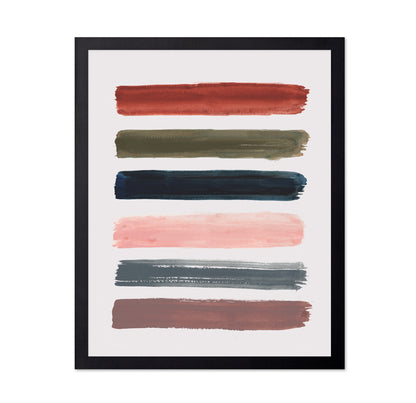Minimal Color Stripes