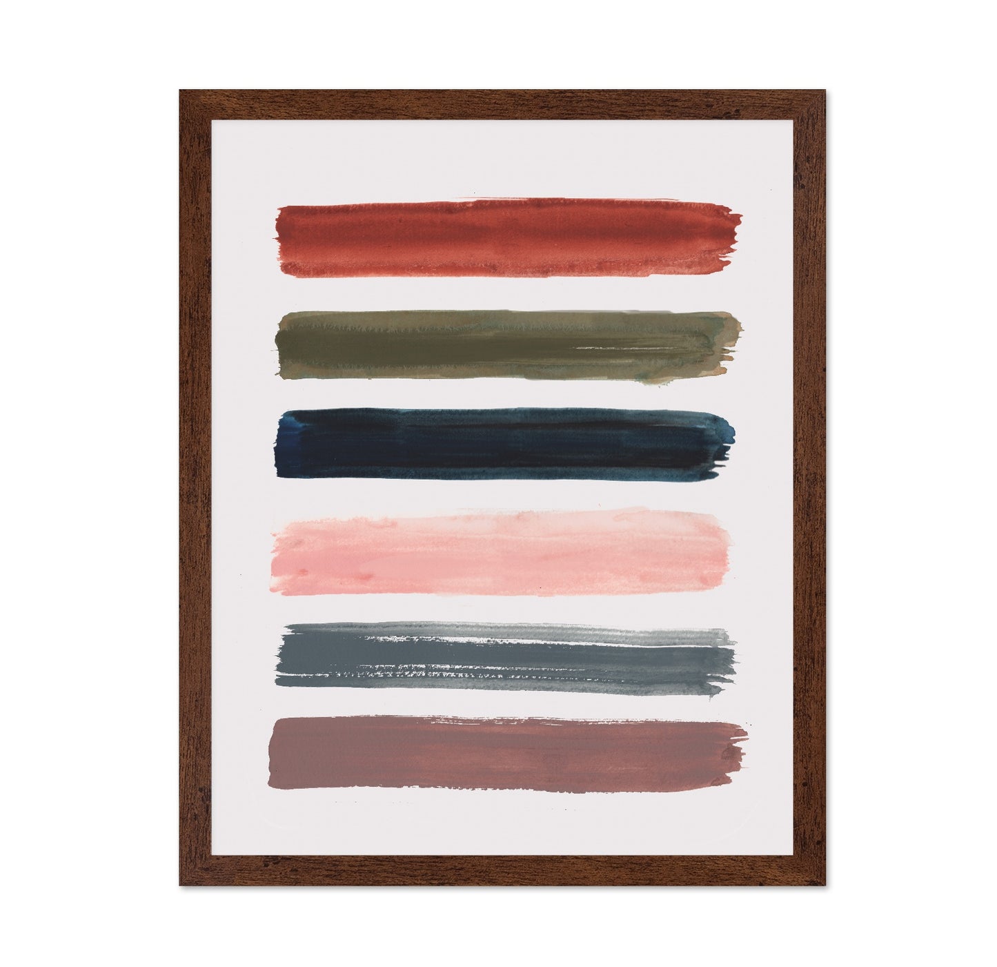 Minimal Color Stripes