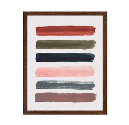 Minimal Color Stripes