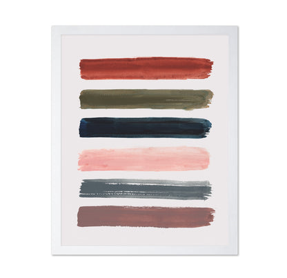 Minimal Color Stripes