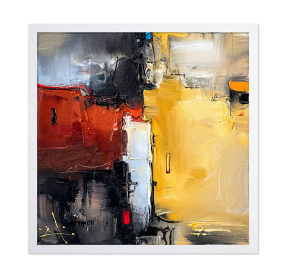 Urban Color Blocks No2