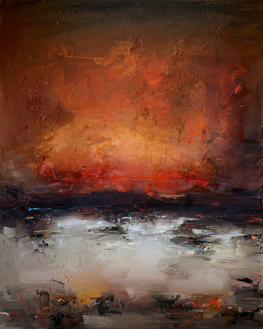 Burning Horizon