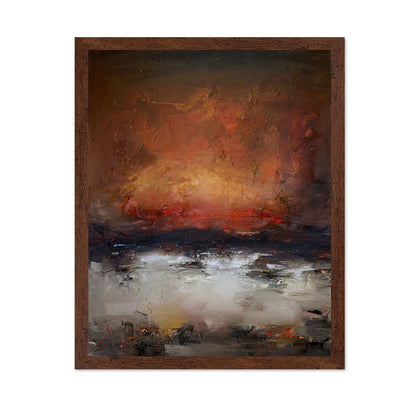 Burning Horizon