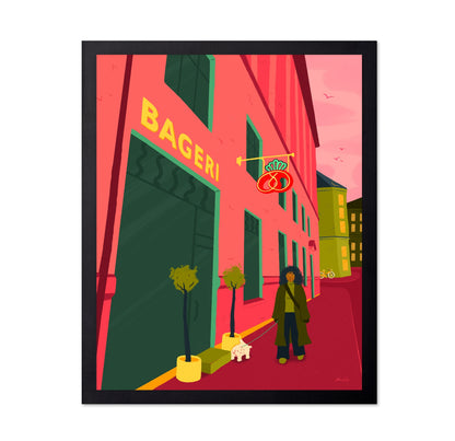 Bakery Street Walk