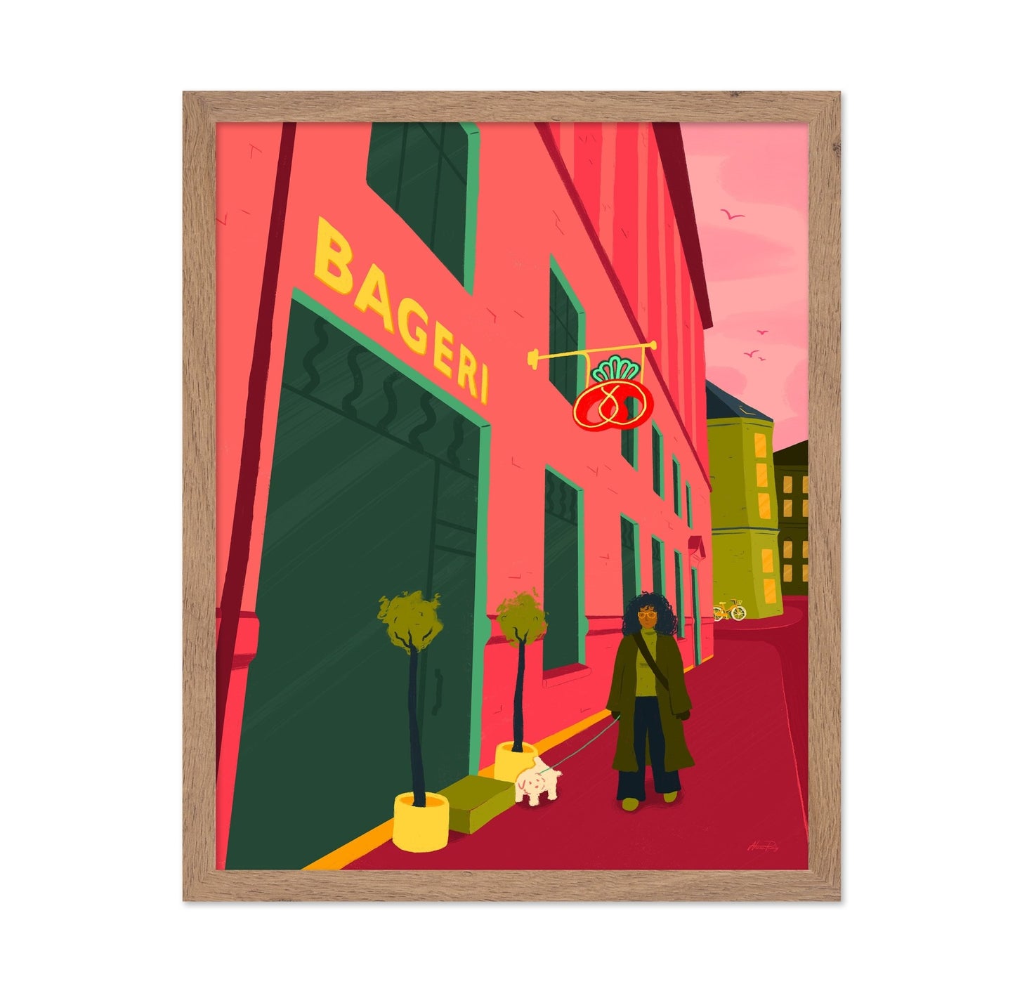 Bakery Street Walk