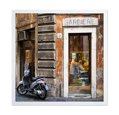 Vintage Barber Shop