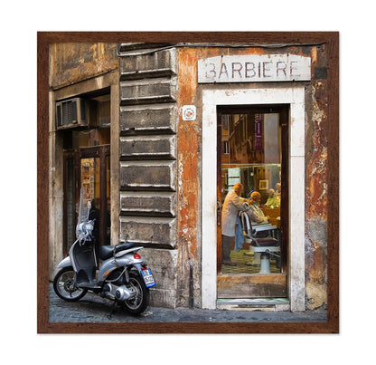 Vintage Barber Shop