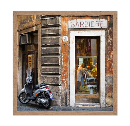 Vintage Barber Shop
