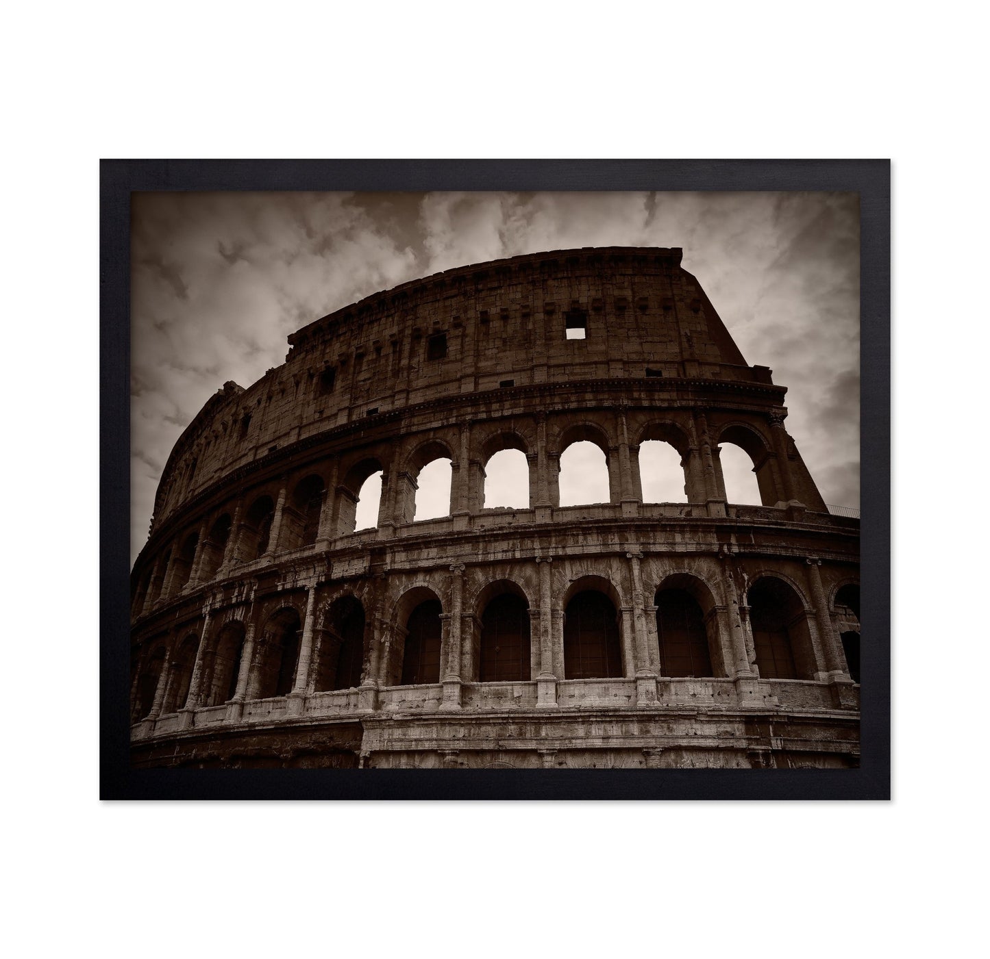 Colosseum Rome View
