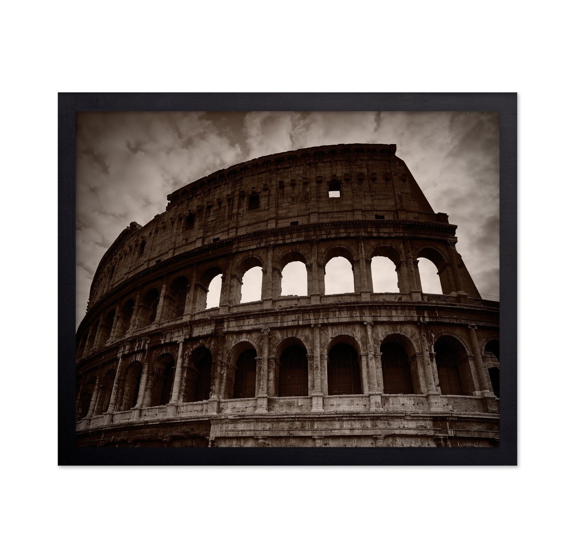 Colosseum Rome View