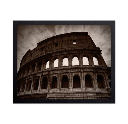 Colosseum Rome View