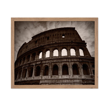Colosseum Rome View