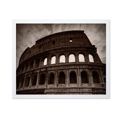 Colosseum Rome View