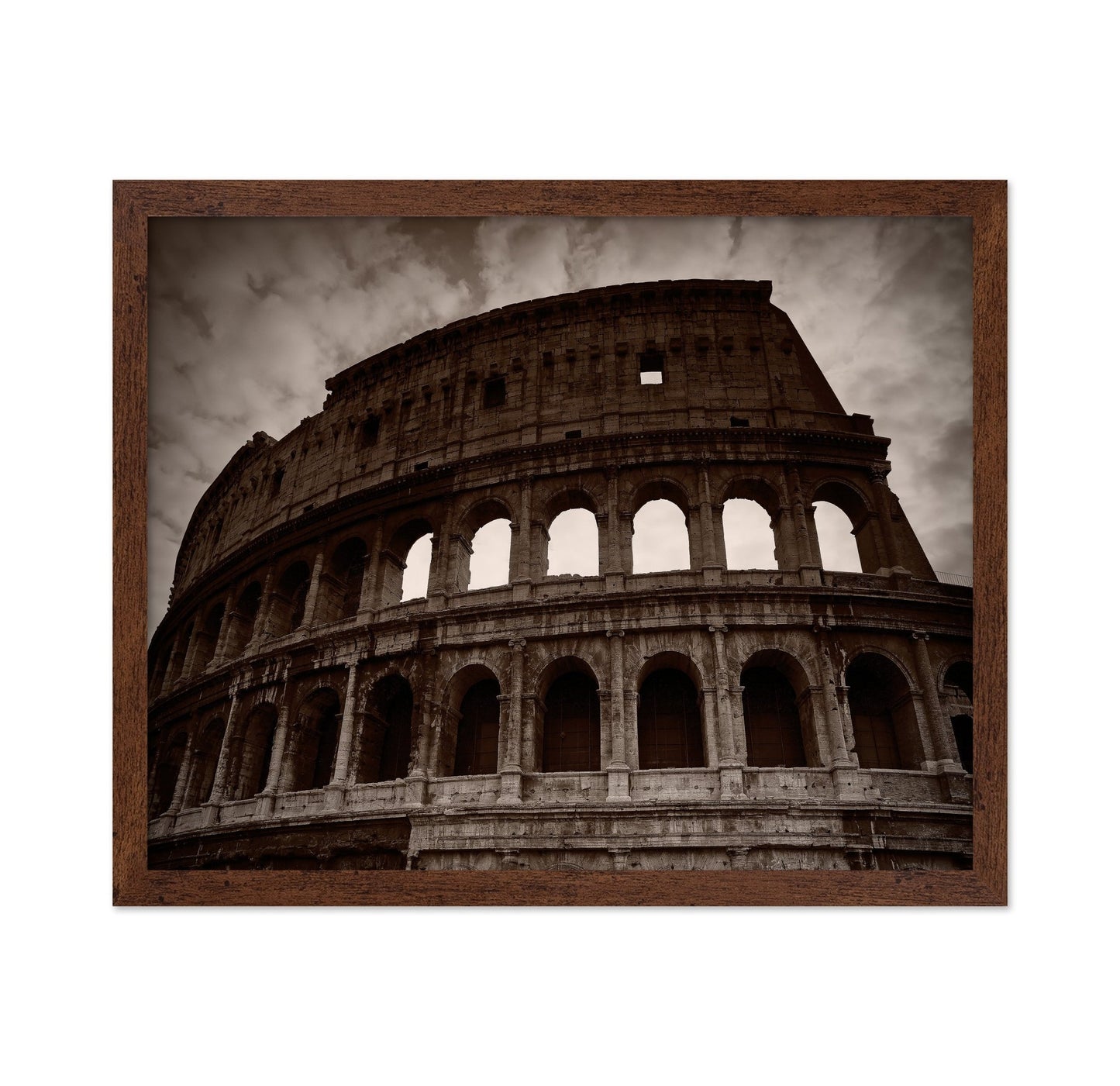 Colosseum Rome View