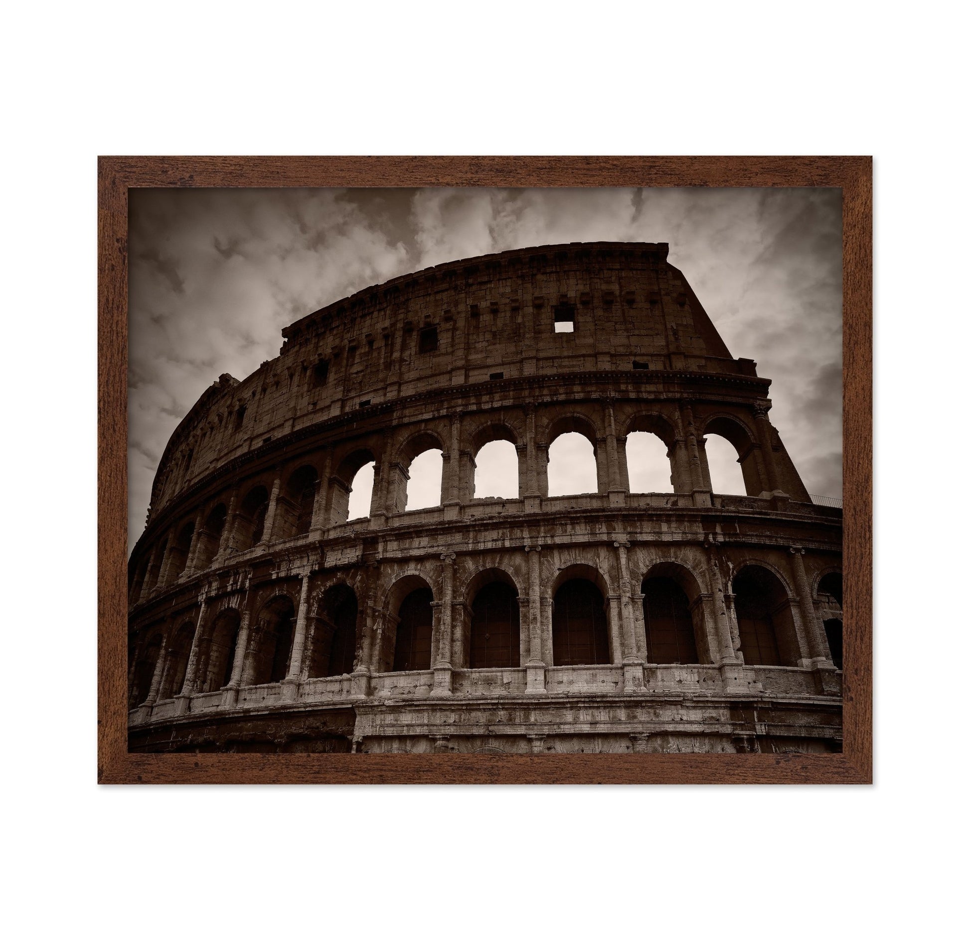 Colosseum Rome View