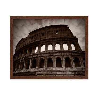 Colosseum Rome View