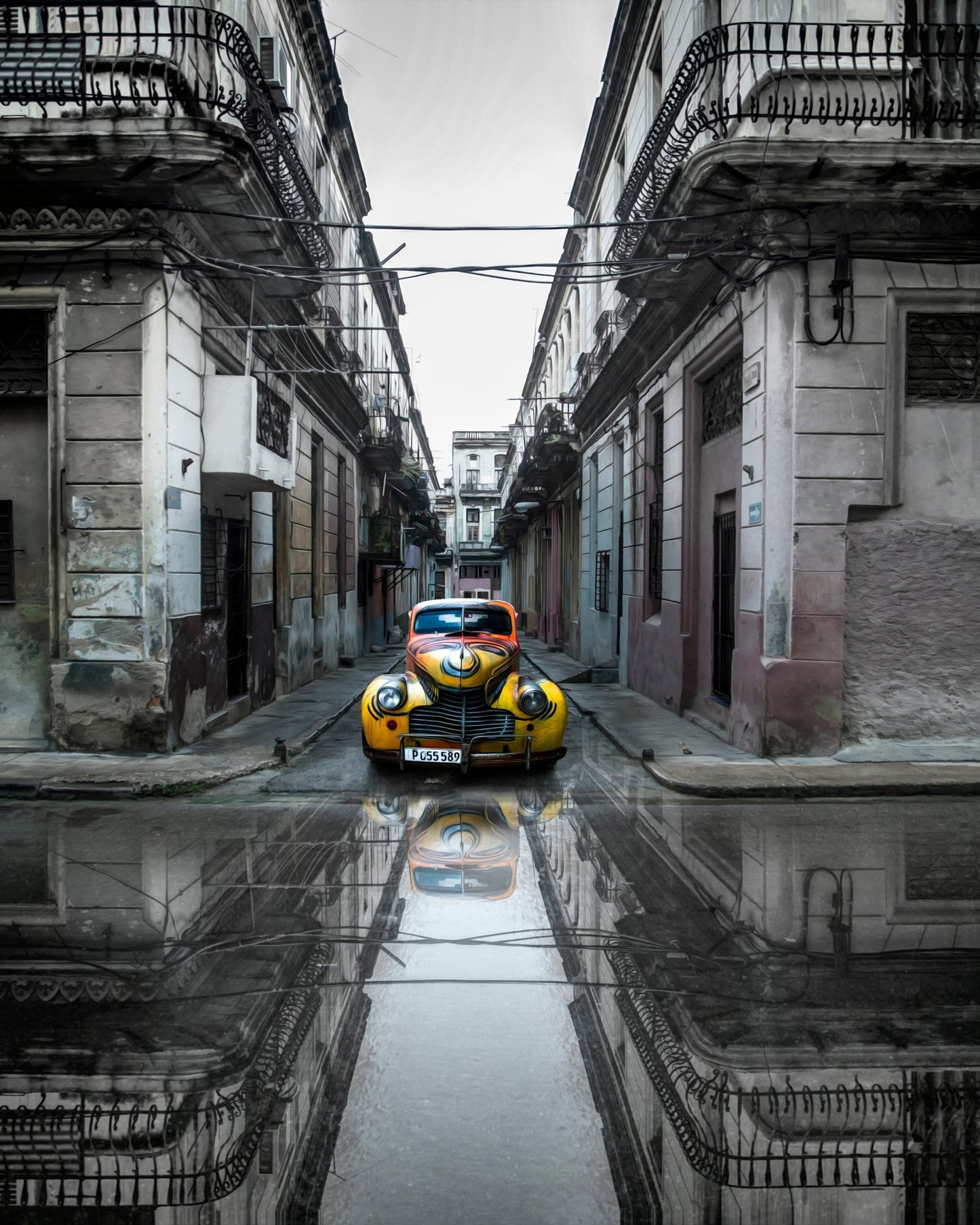 Vintage Car Alley
