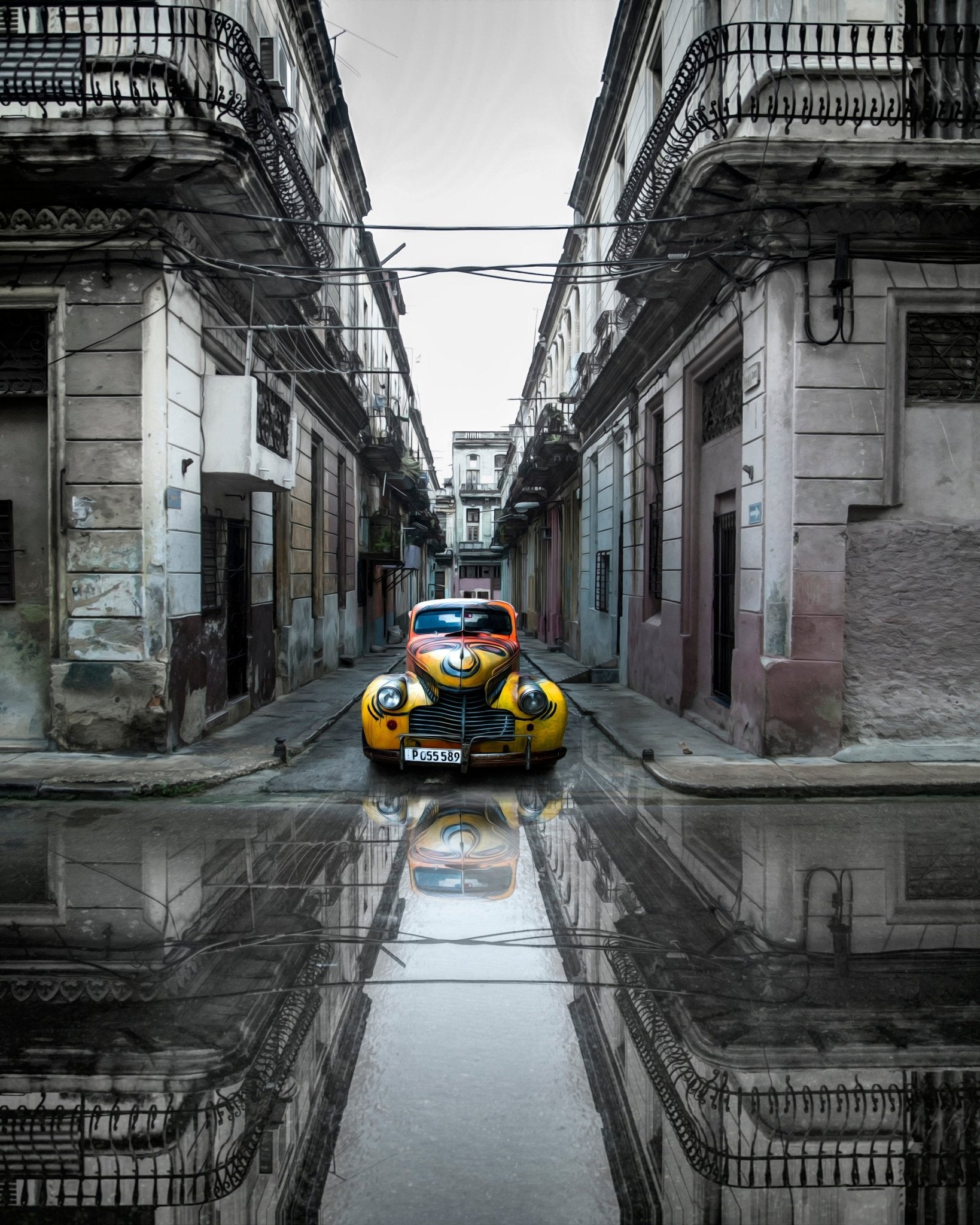 Vintage Car Alley