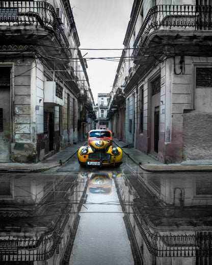 Vintage Car Alley