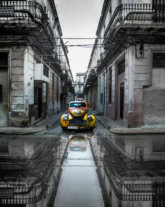 Vintage Car Alley