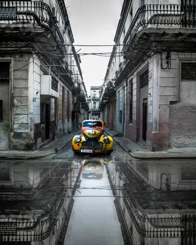 Vintage Car Alley